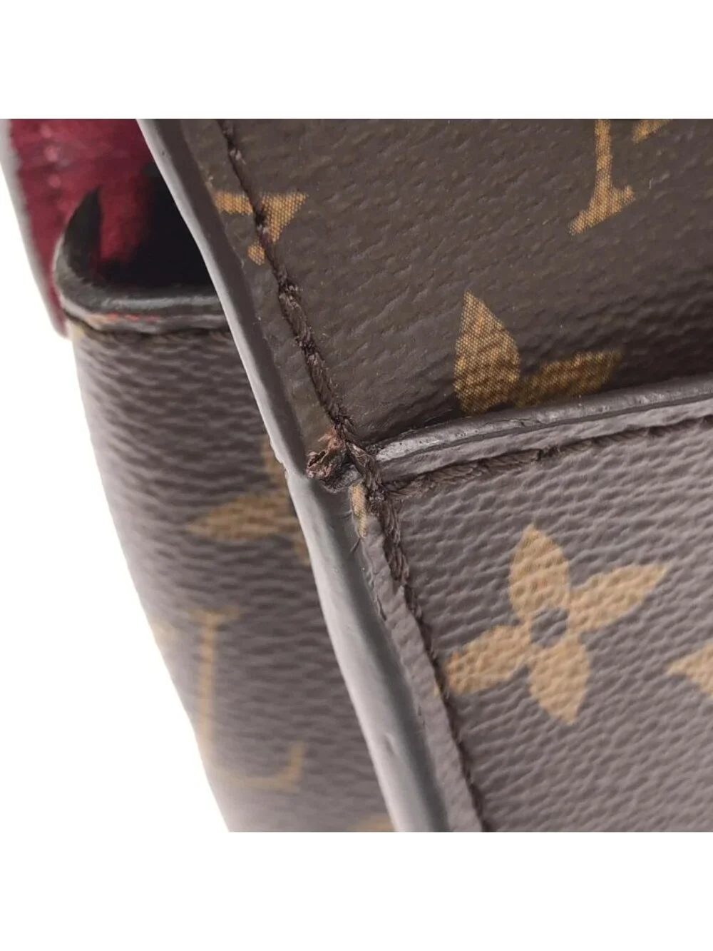 Louis Vuitton Monogram Passy Shoulder Bag